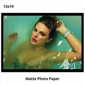 Taylor Swift 13x19 Framed Poster